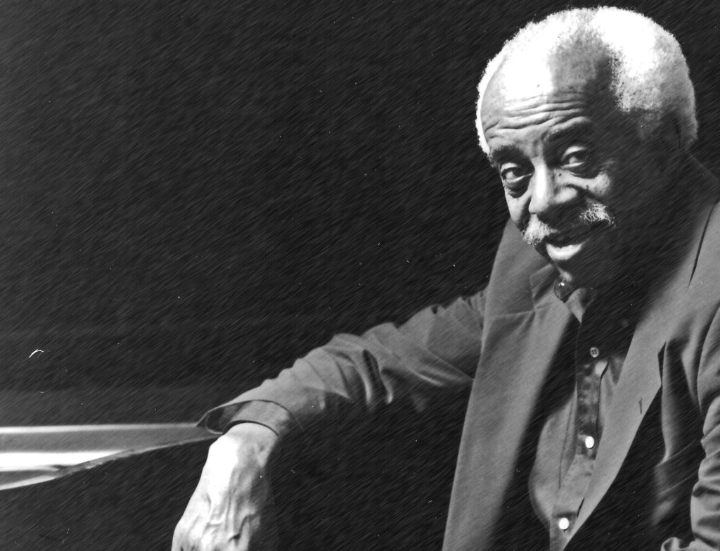 Barry Harris Master-Class - American School of Modern Music