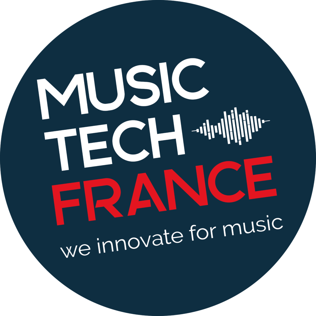 Logo Music Tech France